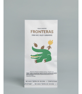 Mix Yerba Mate Fronteras