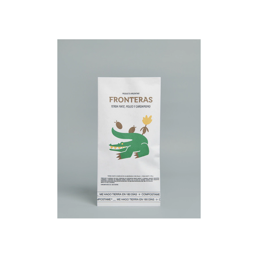 Mix Yerba Mate Fronteras