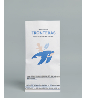 Mix Yerba Mate Fronteras