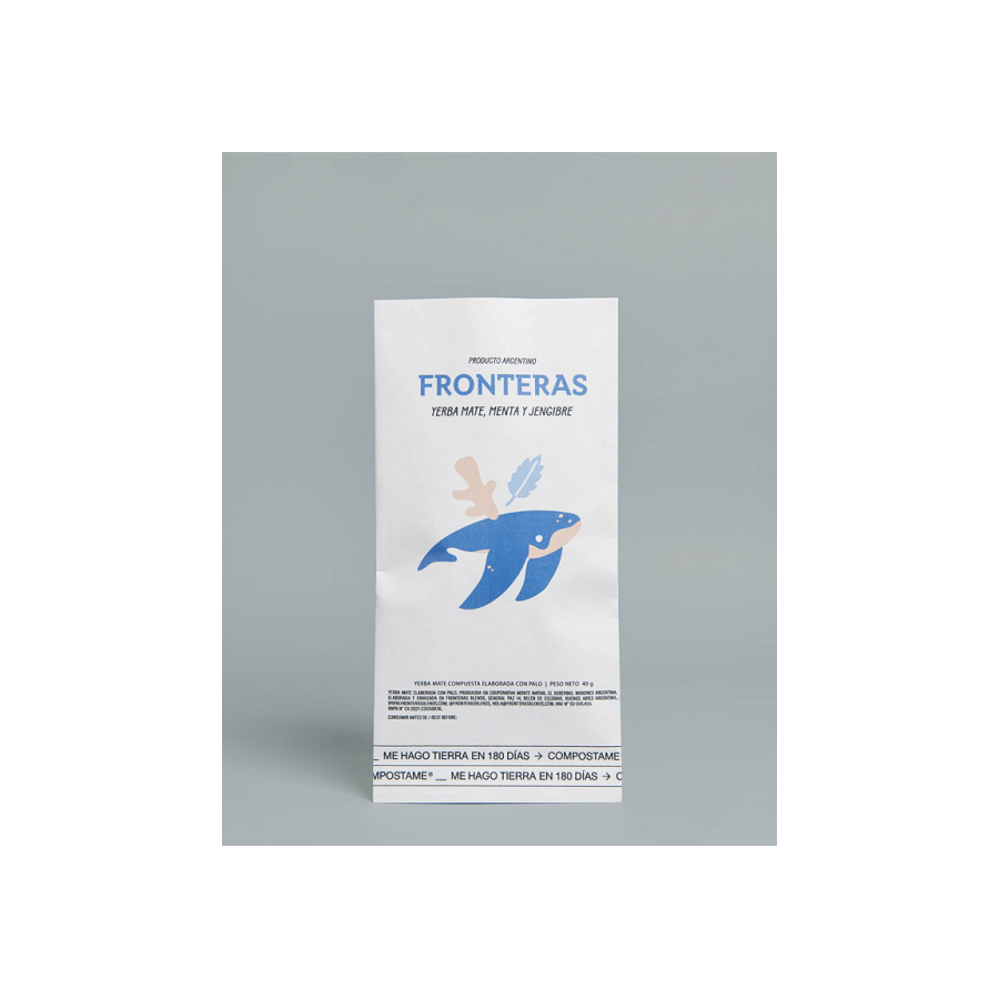 Mix Yerba Mate Fronteras