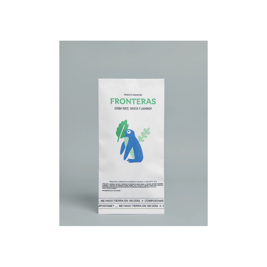 Mix Yerba Mate Fronteras