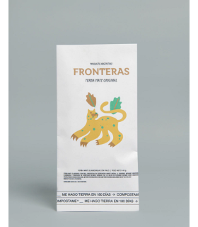 Mix Yerba Mate Fronteras