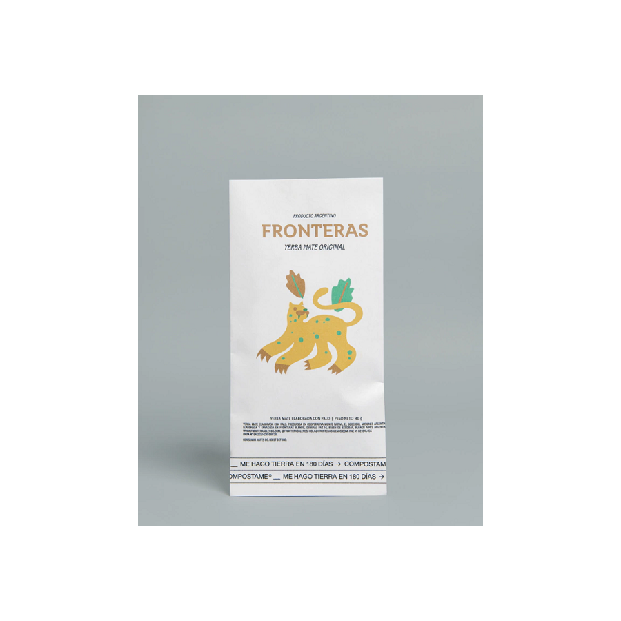Mix Yerba Mate Fronteras