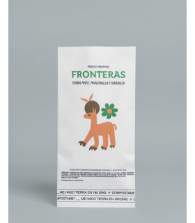 Mix Yerba Mate Fronteras