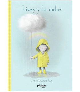 Libro Lizzy y la nube