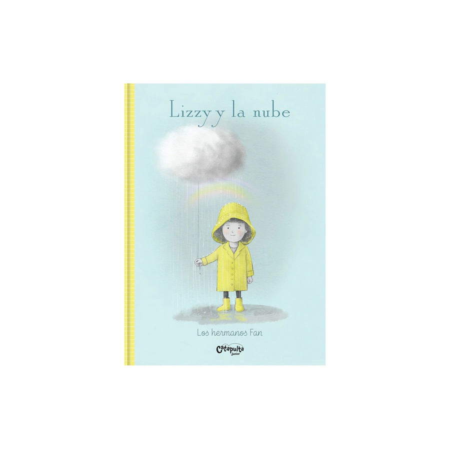 Libro Lizzy y la nube