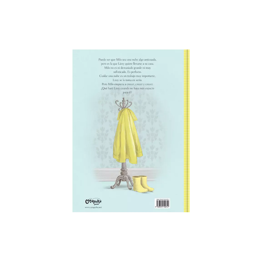 Libro Lizzy y la nube