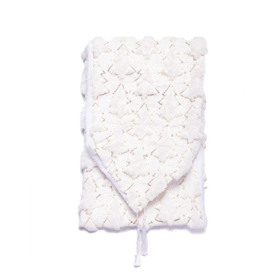 Camino de Mesa Arbolitos 28 x 180 cm Alparamis