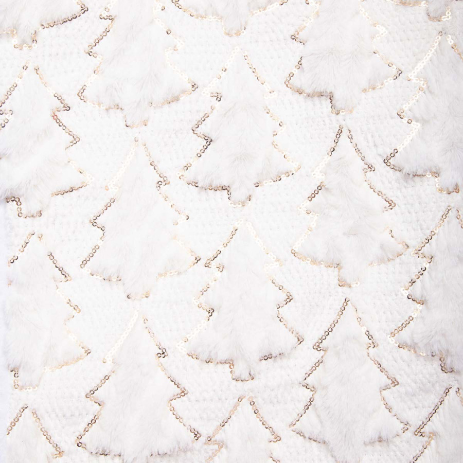 Camino de Mesa Arbolitos 28 x 180 cm Alparamis