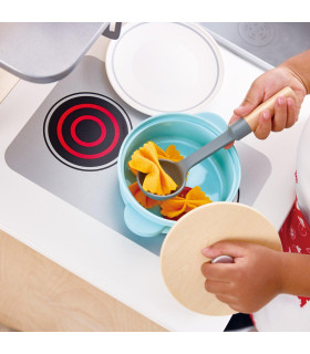 Juego de Cocinar y Servir Hape