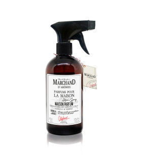 Aromatizador Marchand D Aromes Vainilla y Nerolí 510 ml