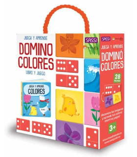 El Domino De Los Colores