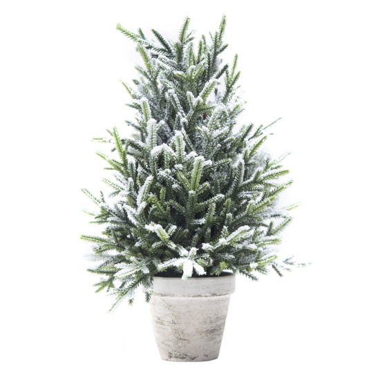 Pino Nevado en Maceta 40 cm Alparamis
