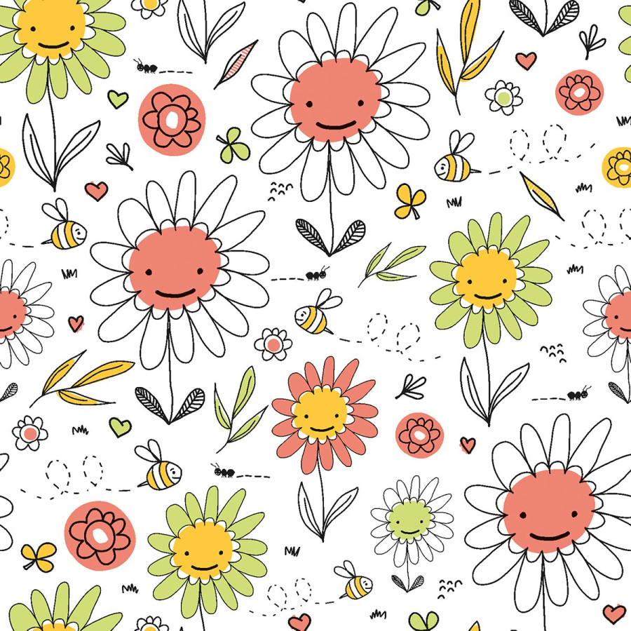 Servilletas 33 x 33 cm Sunshine Eco