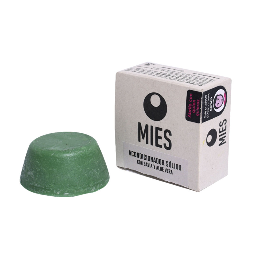 Acondicionador Naturaleza Savia 55 g Mies