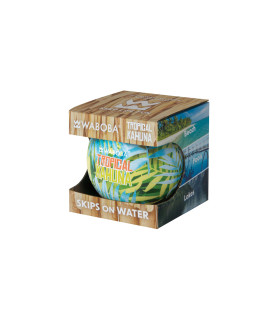 Pelota Acuática Tropical Kahuna Waboba