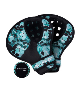 Guante de Catcher Acuatico con Pelota Pro Waboba