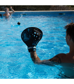 Guante de Catcher Acuatico con Pelota Pro Waboba