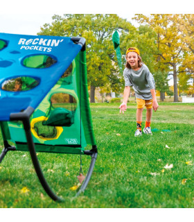 Juego de Lanzamiento Rocking Pockets Do U Play Hape