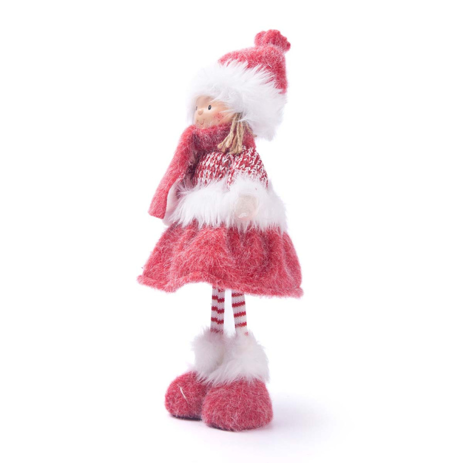 Adorno de Niña 41 cm Alparamis