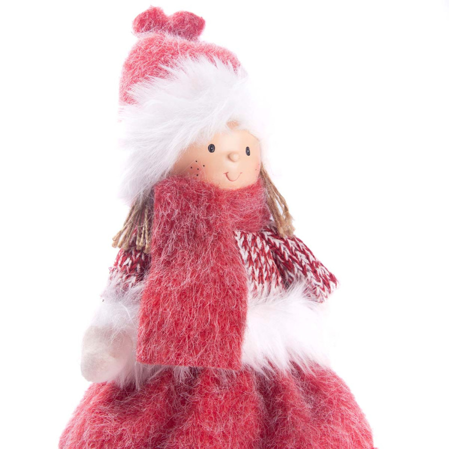Adorno de Niña 41 cm Alparamis