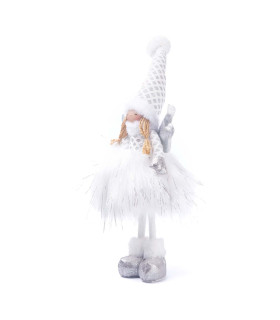 Adorno de Angel con Luz LED 50 cm Alparamis