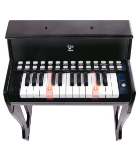 Piano con Taburete Aprende con Luces Hape