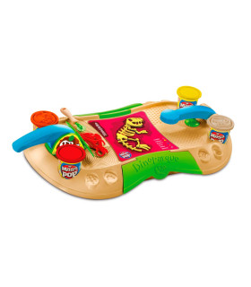 Set Dinoparque Masa Pop Dinomanía