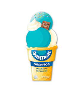 Libro Abremente Desafíos 9 10