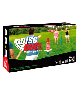 Juego Disc Throwing Duel Do U Play Hape