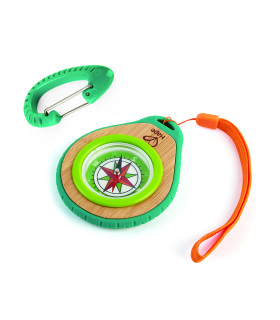 Set Brújula Hape