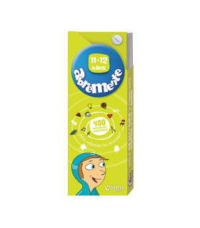 Libro Abremente 11 12