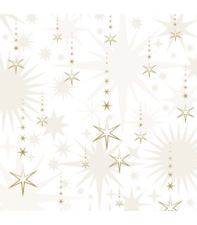 Servilletas 33 x 33 cm Moments Sprinkle Rain Xmas