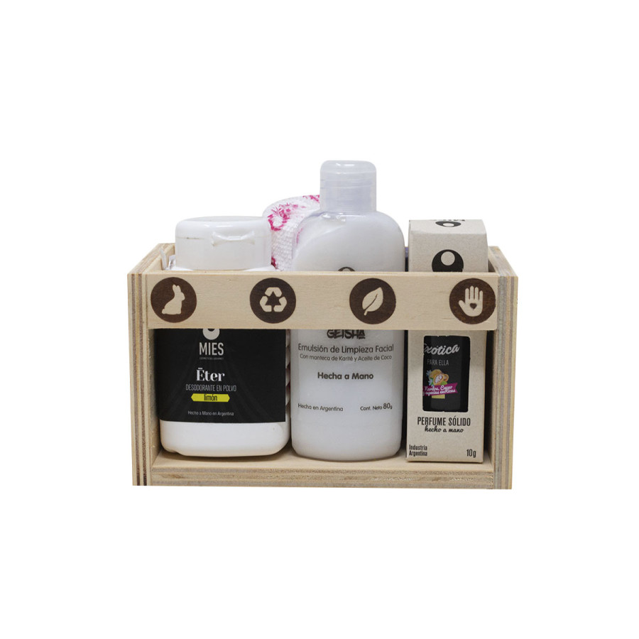 Kit de Viaje Premium Mies