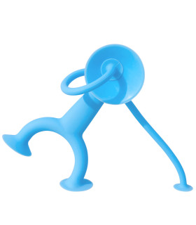 Muñeco Oogi Azul 13 cm Moluk