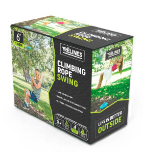 Hamaca Cuerda para Escalar 182 cm Treline Hape