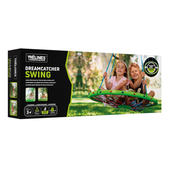 Hamaca Dreamcatcher 96 cm Treline Hape