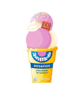 Libro Abremente Desafíos 2 3