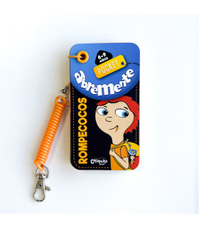 Abremente Pocket Rompecocos 6-9 años