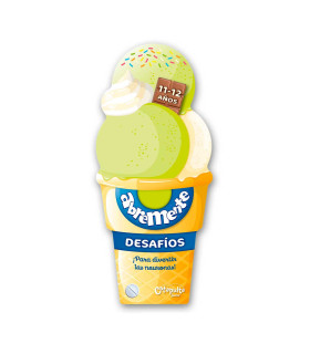 Libro Abremente Desafíos 11 12