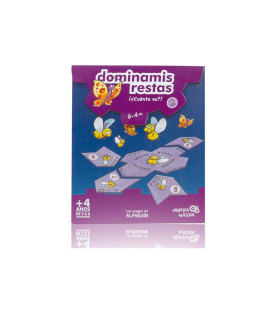 Juego de mesa Dominamis Restas