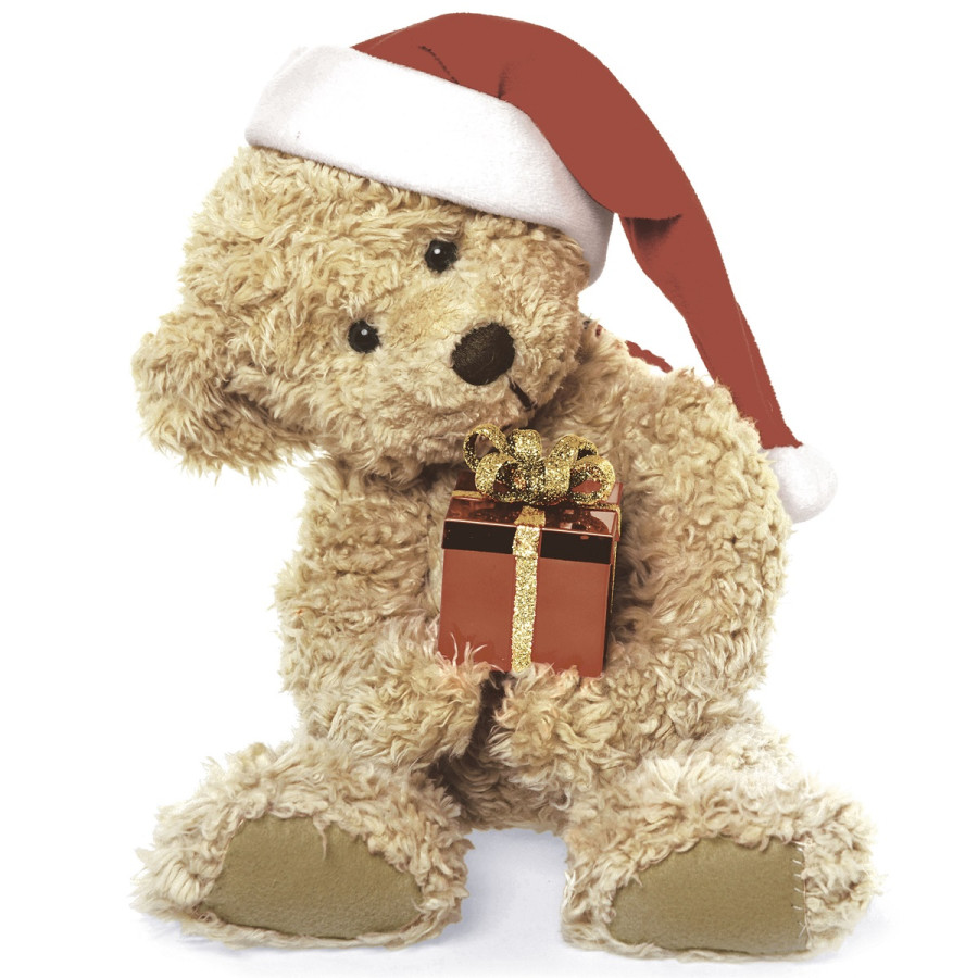 Servilletas 33 x 33 cm Cute Xmas