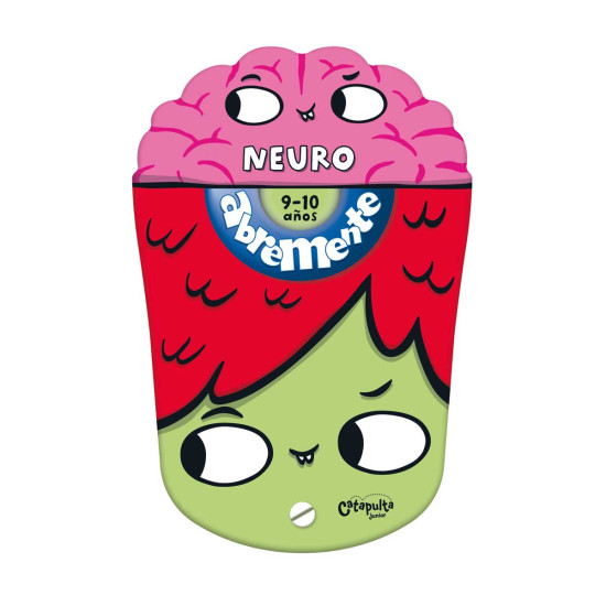 Libro Abremente Neuro 9 10