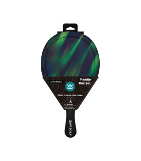 Paletas de Playa Sport Line Waboba