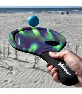 Paletas de Playa Sport Line Waboba