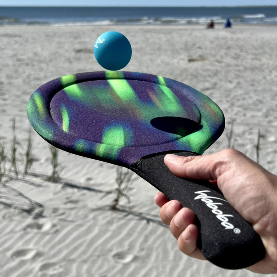 Paletas de Playa Sport Line Waboba