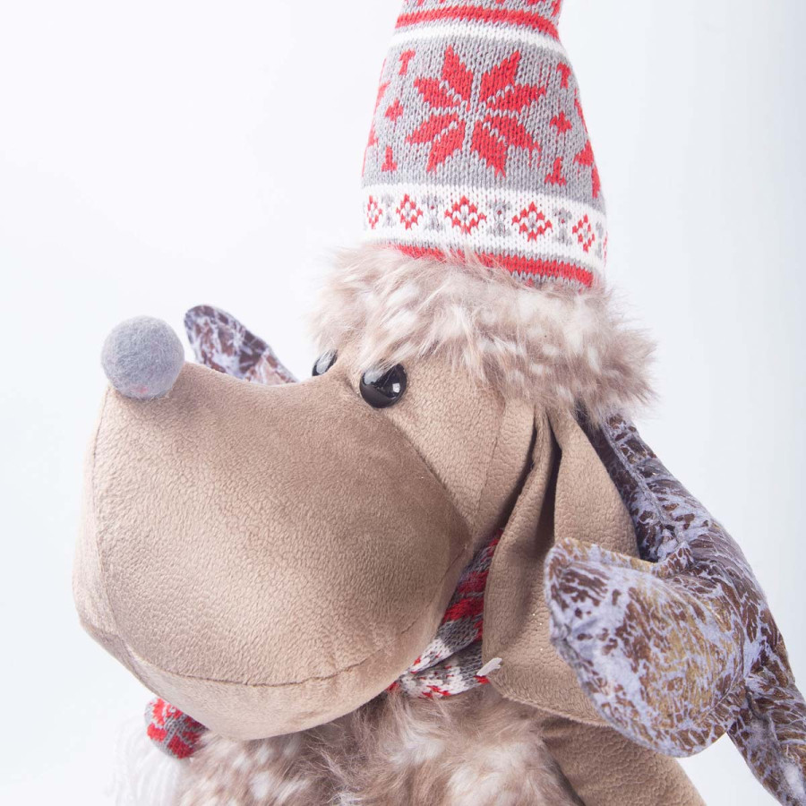 Adorno de Reno 90 cm Alparamis