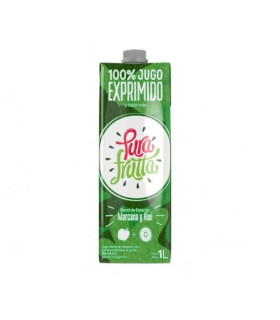 Jugo de Manzana y Kiwi de PuraFrutta