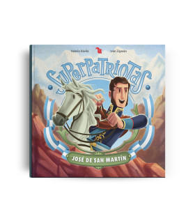 Libro Superpatriotas Jose De San Martin