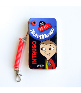 Abremente Pocket Intruso 6-9 años
